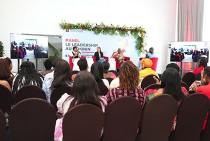 Journée mondiale de la femme: Société Générale Côte d’Ivoire célèbre le 8 mars avec un panel sur le Leadership au Féminin