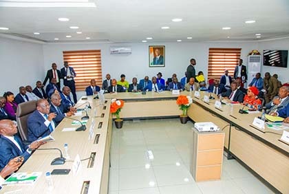 Côte d'Ivoire : le  Ministre-Gouverneur et les Maires d’Abidjan prennent des mesures préventives pour limiter les dommages potentiels de la prochaine saison des pluies