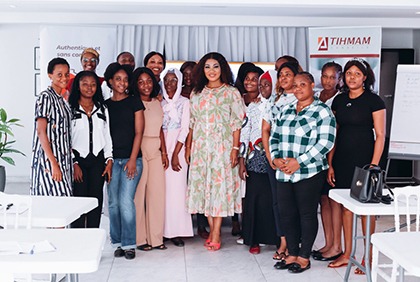 Forum de l’Insertion Professionnelle by Afrique Femme : la date des inscriptions pour la deuxième vague de formation dans le domaine du Digital connue