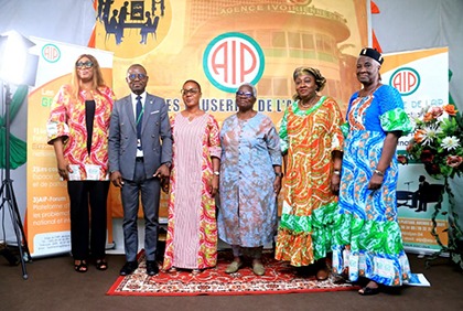 Lutte contre l'égalité du Genre: Rachelle Gogoua exhorte les femmes à prôner le style  d'un ''engagement fort et décisif''