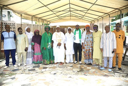 6e édition Ramadan Charity Day: Distribution de Kits alimentaires à plusieurs familles démunies à Treichville et Adjamé