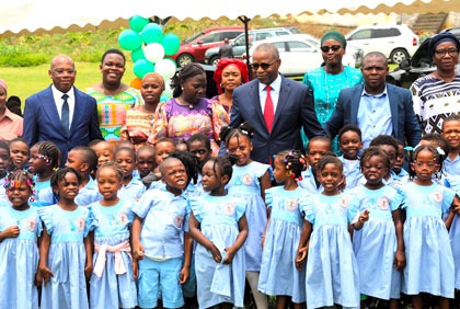 Protection sociale : Le ministre Adama Kamara réaffirme la volonté de son département ministériel de faire de l’action sociale, un véritable levier de développement de la Côte d’Ivoire