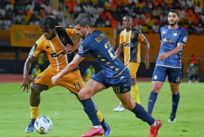 Football / Quart de finale ligue des champions : l'Espérance de Tunis élimine l'Asec Mimosas (0-0), TAB (2-4)