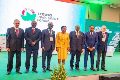 Développement : « transformer les communautés de la CEDEAO dans un environnement difficile » au cœur d’un forum à Lomé