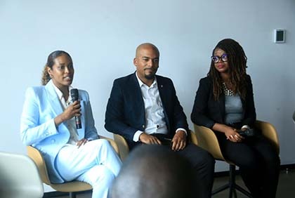 Amélioration des PME : Échanges entre les ministres ivoirien et français en charge des affaires étrangères et des jeunes entrepreneurs de startups