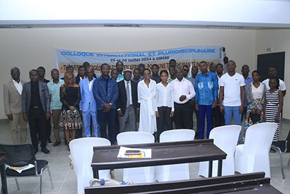 Colloque international et pluridisciplinaire sur la théorie du transhumanisme