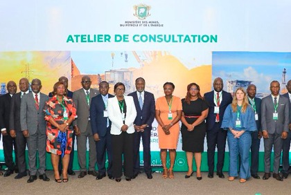 Mines et Énergie : le ministre Sangafowa-Coulibaly veut faire du secteur le levier d’une nouvelle phase de croissance soutenue et durable du pays