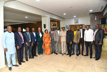 Côte d’Ivoire : la durabilité sociale du Cacao au cœur d’un atelier à Grand-Bassam