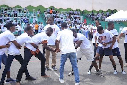Côte d'Ivoire / Tourisme et loisirs: 2ème édition de la journée d'initiation et d'encadrement à la pratique des jeux traditionnels