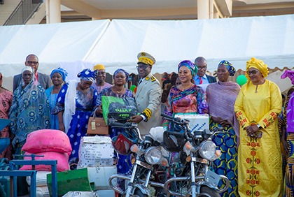 Côte d'Ivoire : 100 millions de FCFA pour dynamiser l'entrepreneuriat féminin à Odienné