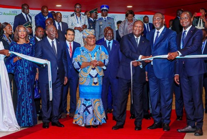 Côte d’Ivoire : ouverture de la 12e édition de la CGECI Academy 2024