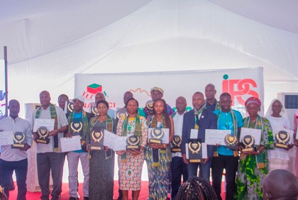 Toumodi: fin du forum Économique des Société Agricoles de Côte d’Ivoire 2024