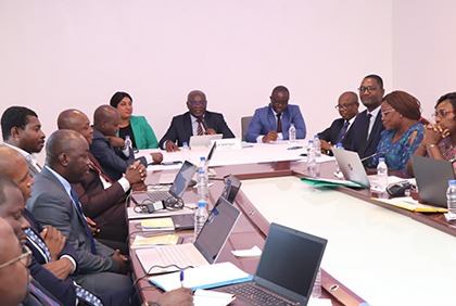 Direction générale de l'économie : la collecte et l’analyse des données climatiques au centre des préoccupations d'un séminaire