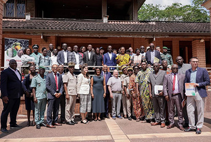 Adzopé : Patrick Achi lance le Plan Vert de La Mé pour un avenir durable