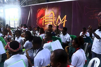 Art et spectacle : 1iere édition du Festival du Vents d'Abidjan ( FEVA)