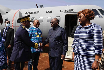 Tradition : célébration des 400 ans du royaume de Bouna