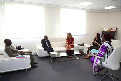 Assainissement et Drainage à Abidjan/ Indemnisation: La deuxième vague des impactés du Programme PADSAD entre en possession de ses chèques