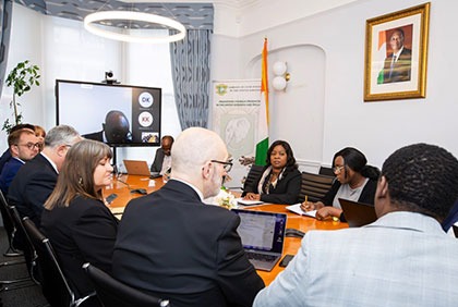 Coopération : des opportunités d'investissements présentées aux chefs d'entreprises d'Ecosse