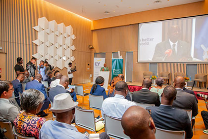 Cérémonie d'ouverture du forum Social d’Abidjan