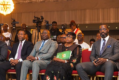 Médias : le groupe Fraternité Matin ouvre un symposium en marge des festivités marquant ses 60 années d'existence à Abidjan