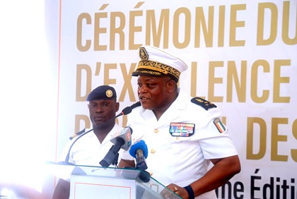 Mérite : 7e édition du prix d'Excellence de la Direction des Finances du ministère d'État ministère de la Défense