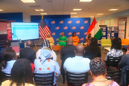 Côte d'Ivoire : Conférence sur un programme de sensibilisation des Violence Basées sur le Genre