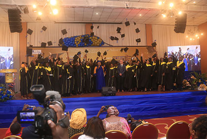 Côte d'Ivoire : Cérémonie de Graduation de la 7e Promotion de la Formation en Ingénierie du Genre