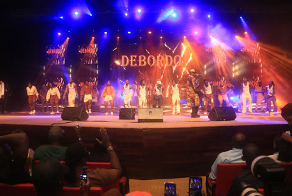 Musique : Concert de Debordeau Leekunfa au Sofitel hôtel ivoire
