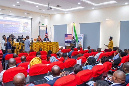Promotion de l’AGOA en Côte d’Ivoire : le Ministre Souleymane Diarrassouba procède à l’ouverture de l’atelier de sensibilisation et de vulgarisation de la loi américaine