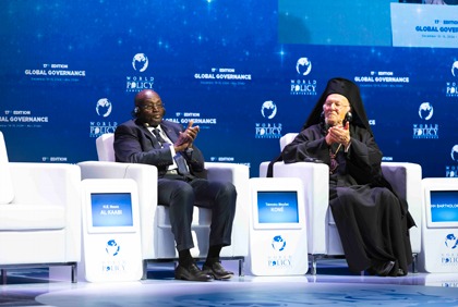 Ouverture solennelle de la 17è édition de la World Policy Conference