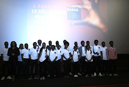 Cinéma : les Trois films en compétition pour le Majestic Court diffusés en avant-première