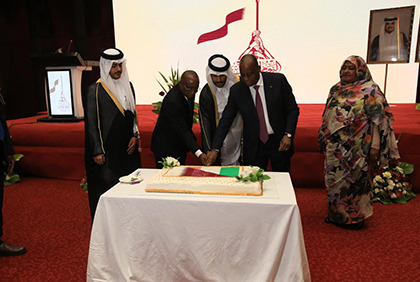 Côte d'Ivoire :Célébration de la fête nationale du Qatar à Abidjan