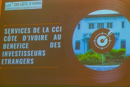 Coopération Japon-Côte d’Ivoire : La Chambre de commerce rencontre des industriels japonais