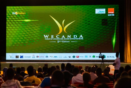 Ouverture de la 5ᵉ édition du Wecanda Forum & Awards 2024 à Abidjan
