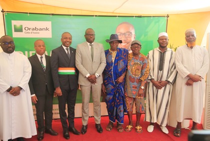 Côte d'Ivoire: Orabank ouvre une nouvelle agence à 