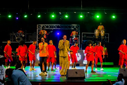 Musique: concert de Manadja confirmé au Palais de la culture