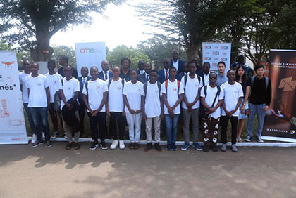 Côte d'Ivoire : Cérémonie d'ouverture du  stade de  préparation des olympiades de mathématiques édition 2025