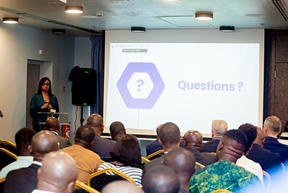 Cérémonie de présentation de l’annexe fiscale 2025