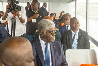 Environnement : le Premier Ministre Robert Beugré Mambé dévoile des solutions concrètes pour sauver la Baie d’Abidjan