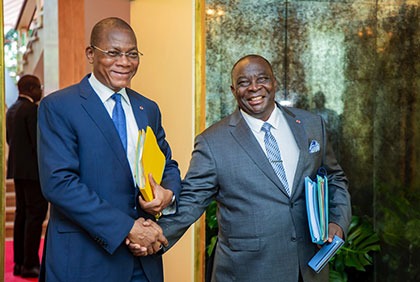 Côte d'Ivoire : conseil des Ministres du mercredi 15 janvier 2025