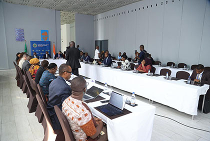 Côte d'Ivoire: le comité d’organisation des assemblées générales de la BAD s'activent pour la réussite de l'évènement