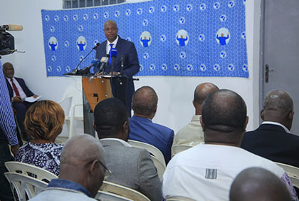 Côte d'Ivoire/ politique: Le ministre Koné Katina anime le 33è numéro de la tribune du PPA-CI