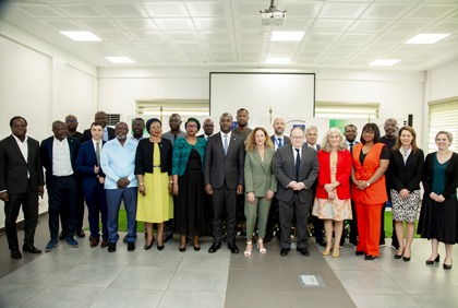 Agriculture : signature de convention entre la BNI et la Banque européenne d'investissement pour la durabilité du cacao en Côte d'Ivoire