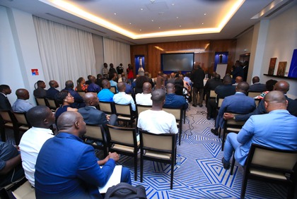 Côte d'Ivoire : Réunion de la coordination du parti présidentiel de l'indenié-Djuablin