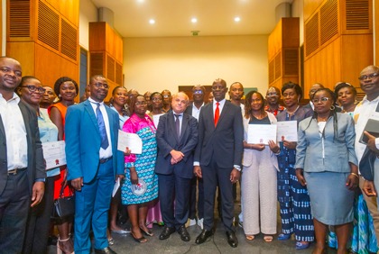 Renforcement des Capacités Académiques : La France et la Côte d'Ivoire Main dans la Main