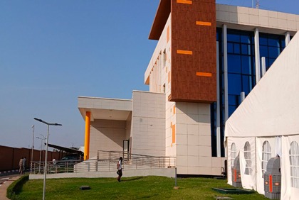 Cérémonie d'inauguration de l'agence auxiliaire de la BCEAO à Kayes