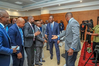 Gestion du Portefeuille de l’État : séminaire bilan 2024, perspectives 2025 de la Direction Générale du Portefeuille de l’État