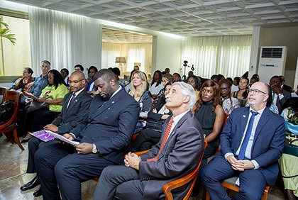 Coopération : ouverture à Abidjan de la deuxième édition de la Journée Ivoirienne du Volontariat Canadien