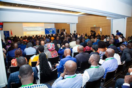 Cérémonie d’ouverture de la conférence multisectorielle Brésilienne à Abidjan