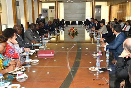 Coopération : le Brésil sollicite l’expertise de la Côte d’Ivoire pour la production de son cacao